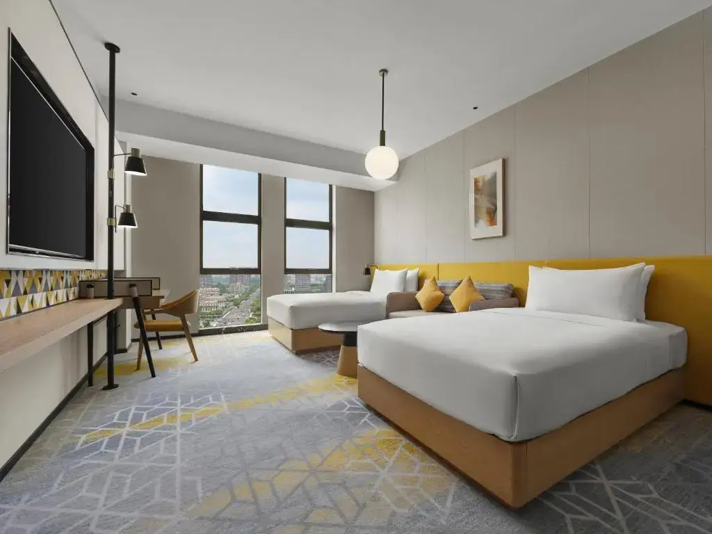 Hilton Garden Inn Jiaxing Xiuzhou