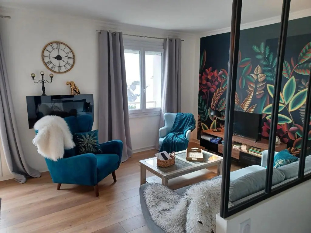 Appartement Vue Mer