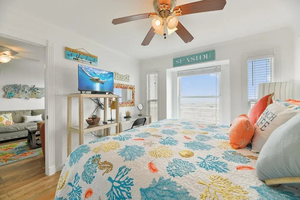 Seascape 1309 in Galveston