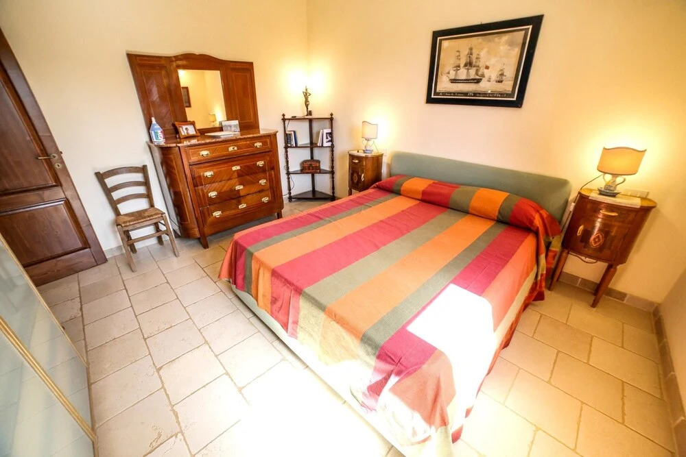 Apartment With 3 Bedrooms in Carovigno, With Enclosed Garden and Wifi