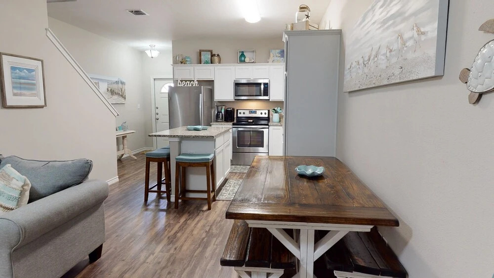 The Chic 3 Bedroom Townhouse
