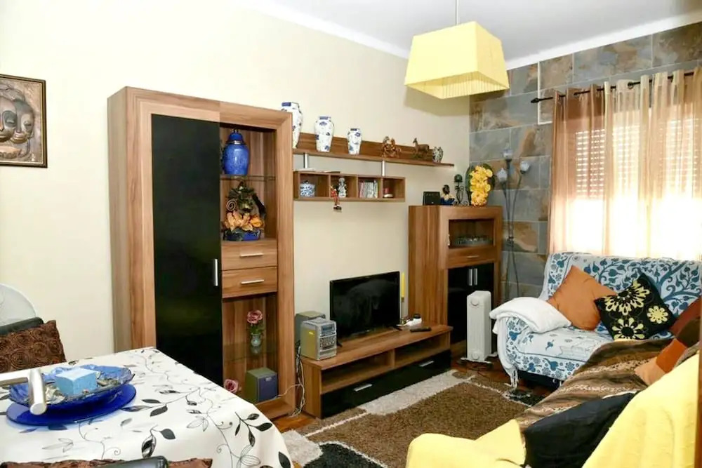 Apartment With 2 Bedrooms in Vila Real de Santo António, With Wonderfu
