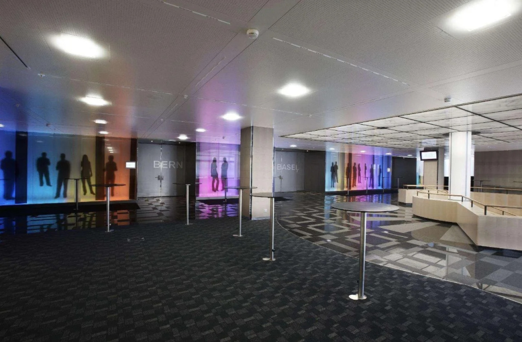 Отель Mama Shelter Zurich