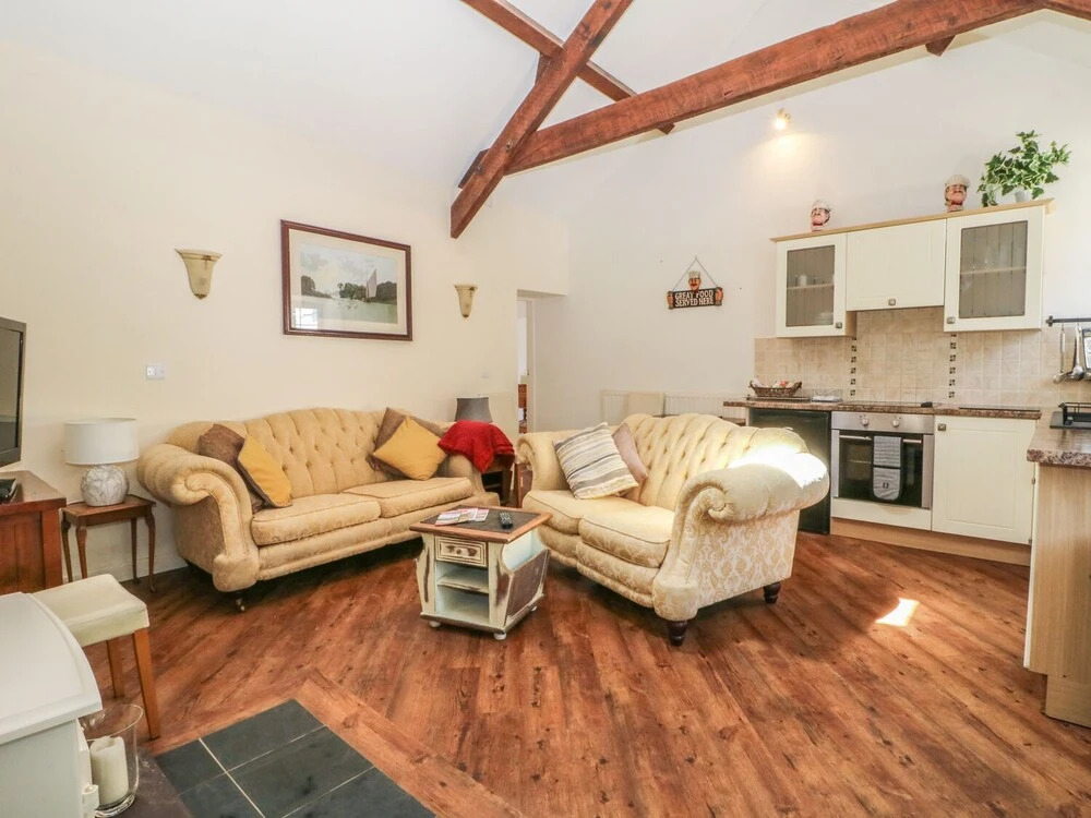 The Farm Cottage @ The Stables