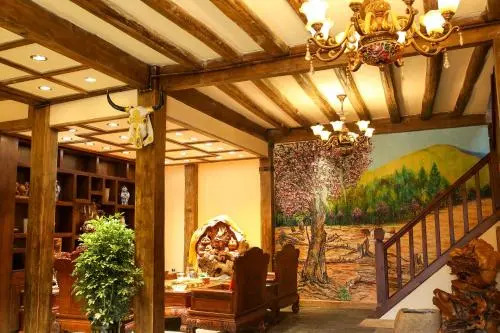 Shangri-La Wenqu Alley Shan Yuan Homestay
