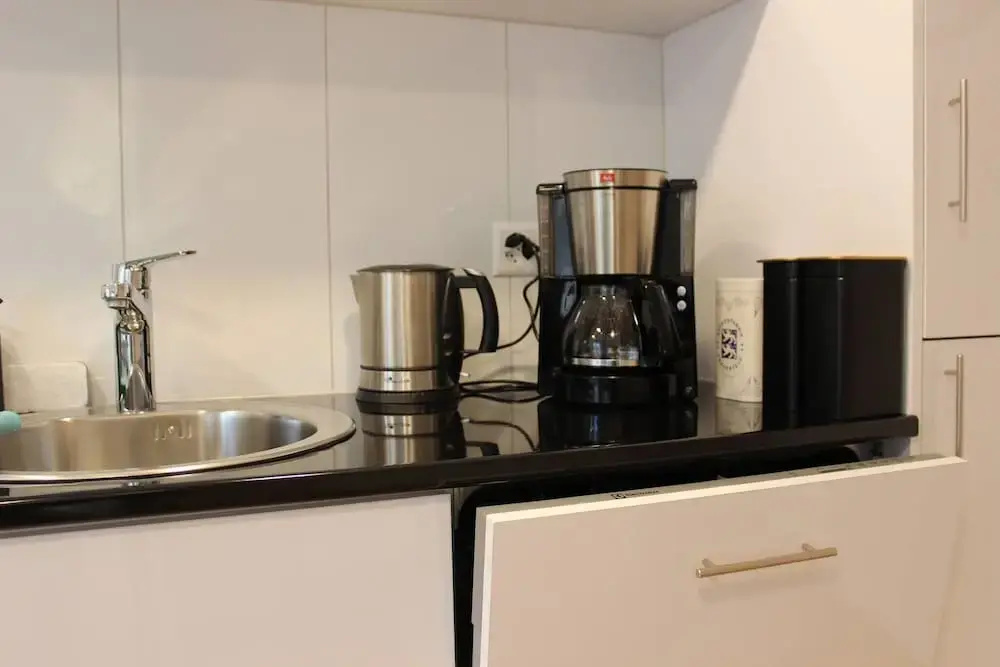 Casa Schilling: 2.5 Rooms in St. Gallen, Modern, Quiet and Close to the Center
