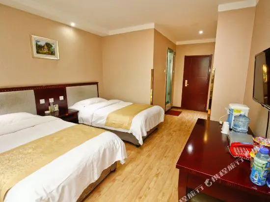 Xianyang Moonlight Island Style Hotel