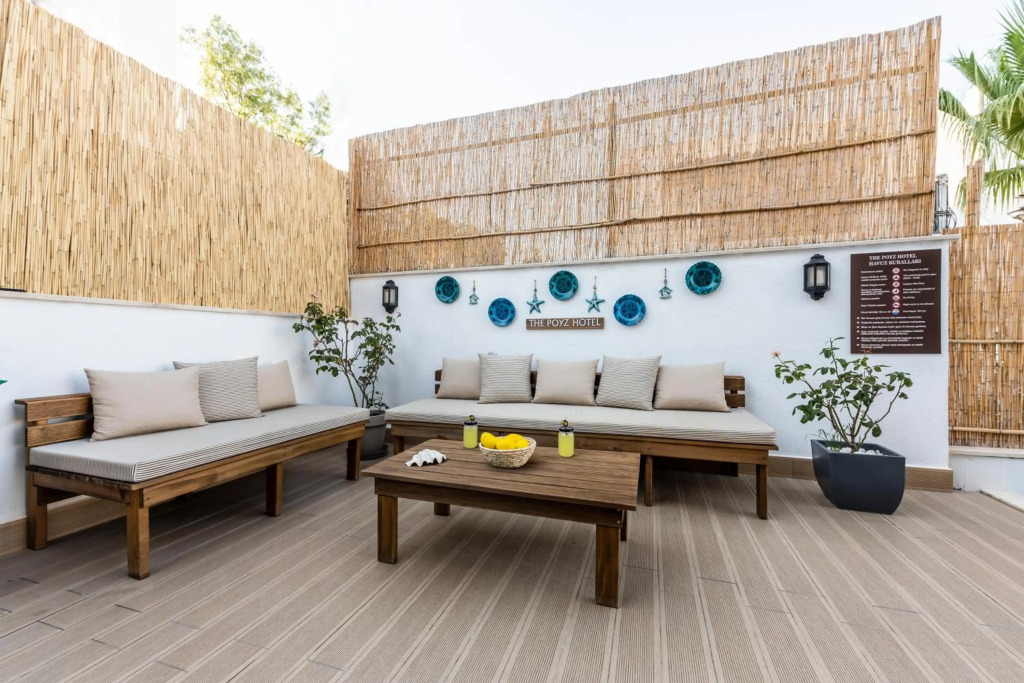 The Poyz Hotel Bodrum