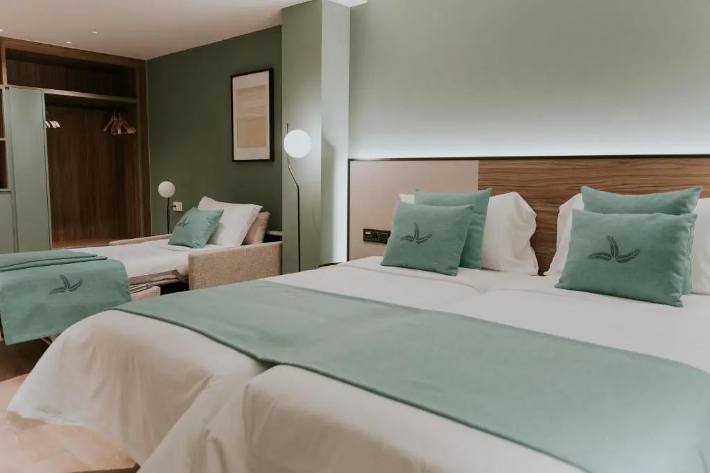 Catalina Plaza Hotel Sostenible