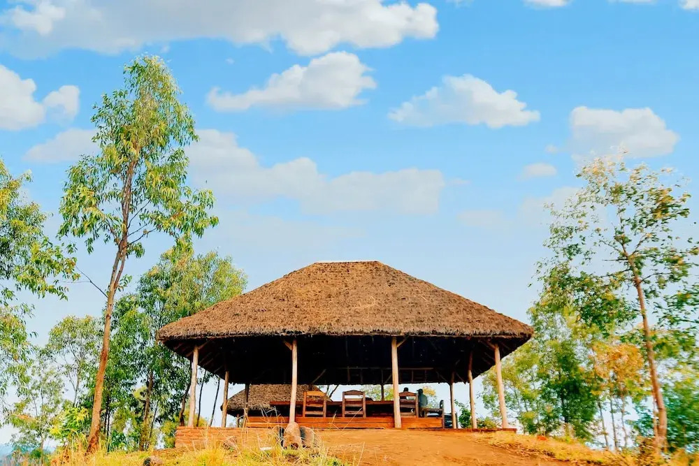 Sextantio Rwanda, The Capanne  Project