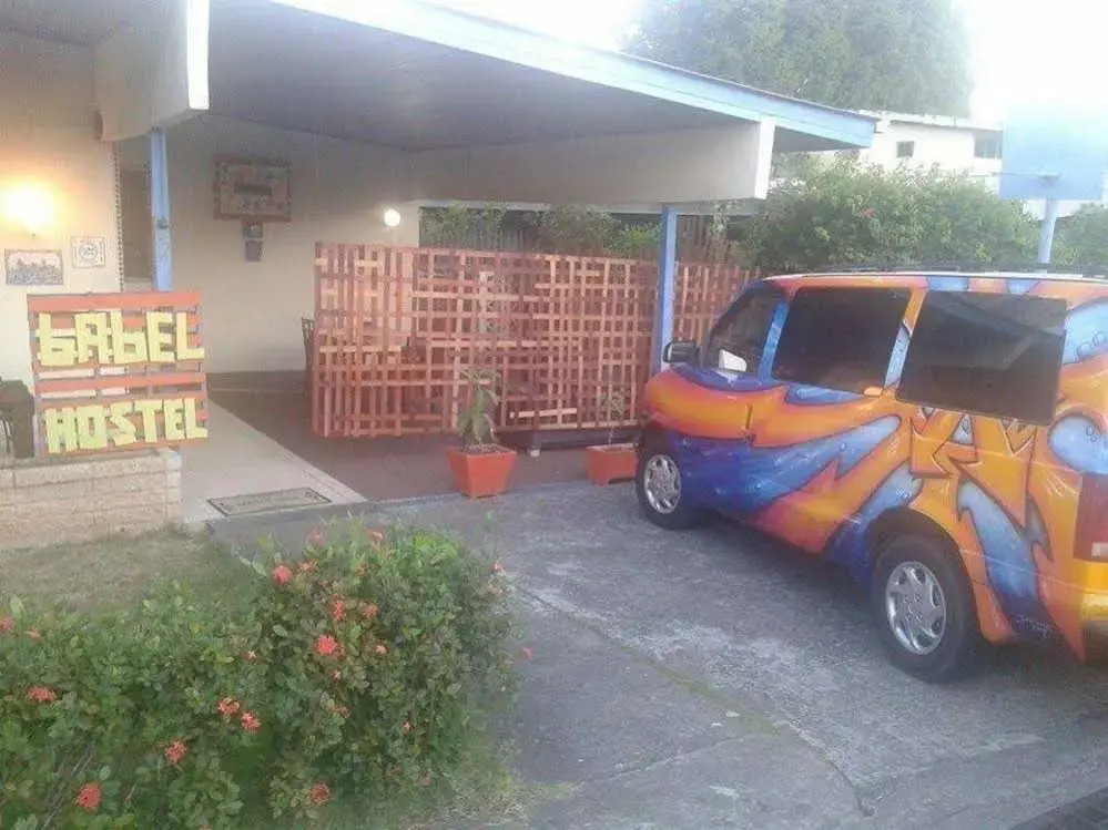 Hostel Babel