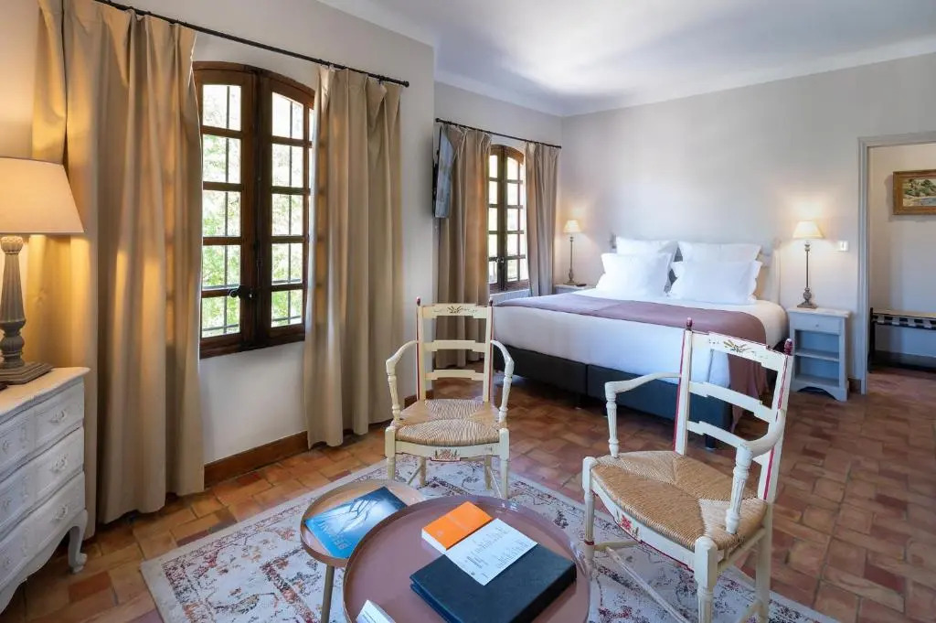 Hôtel - Restaurant & Spa La Magdeleine - Mathias Dandine