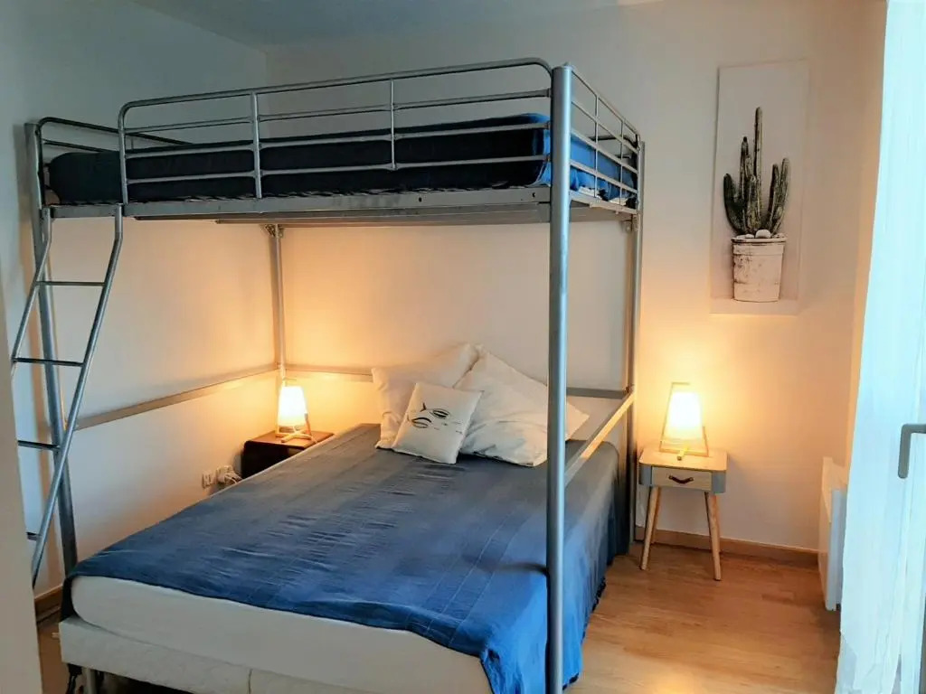 Studio Ciboure, 1 pièce, 4 personnes - FR-1-4-585