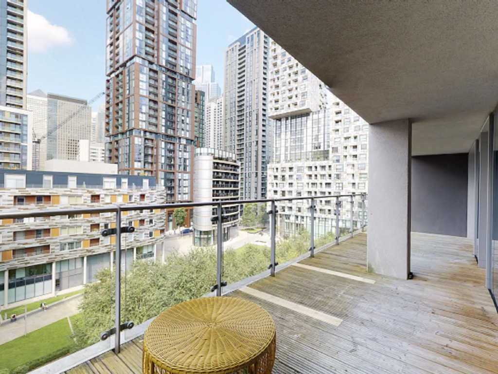 MySquare Lanterns Way Apartments at Canary Wharf