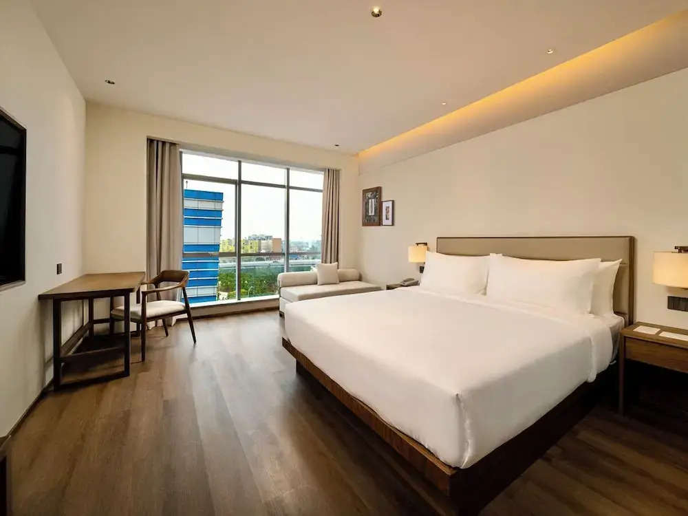 Model J Hotel Jakarta Soekarno - Hatta Airport 曼居酒店 雅加达苏加诺哈达机场店