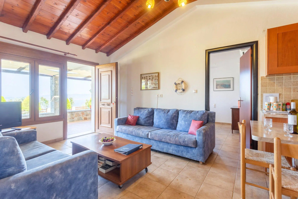 Villa Katerina Private Pool Sea Views A C Wifi - 2179