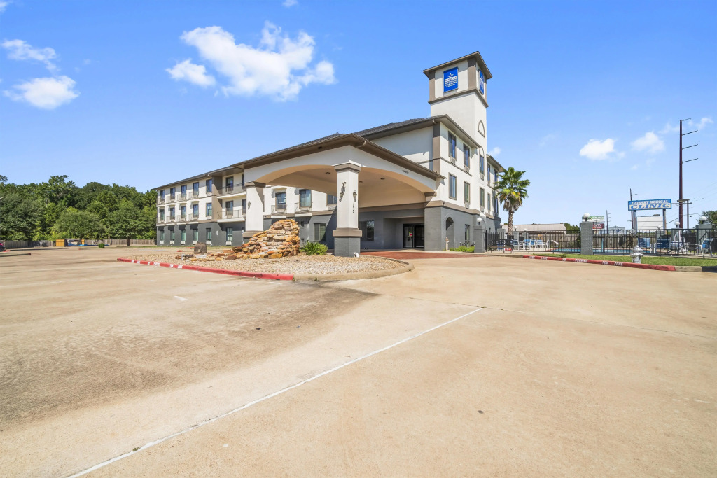 Americas Best Value Inn & Suites-Livingston