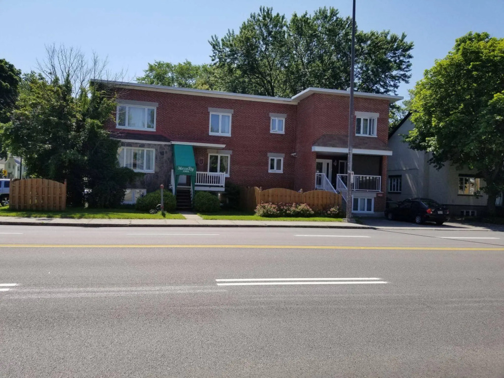 Auberge Maison Roy