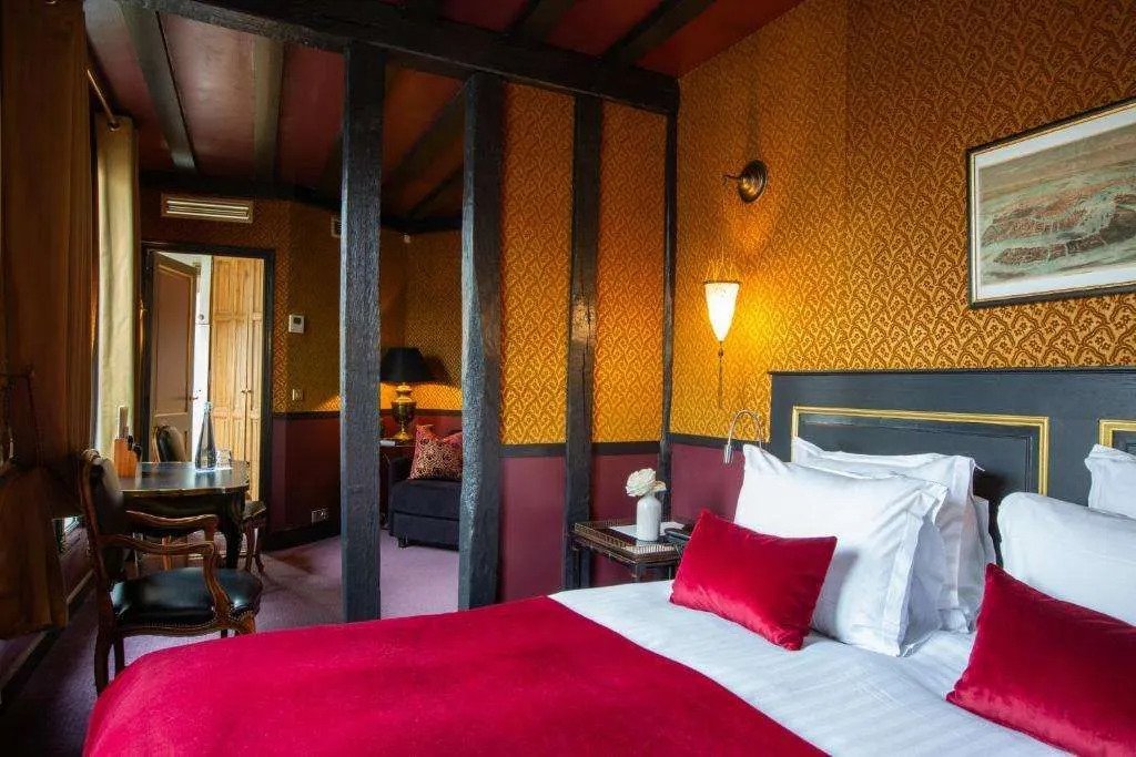 Hôtel Le Relais Saint-Germain