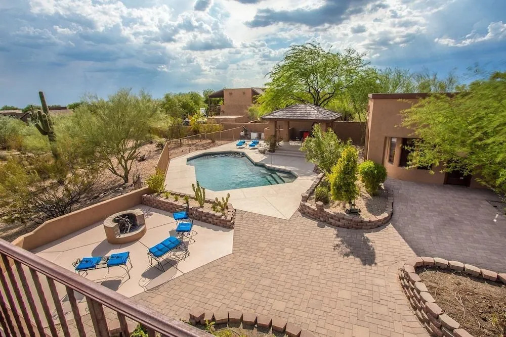 Bella Turquoise By Signature Vacation Rentals