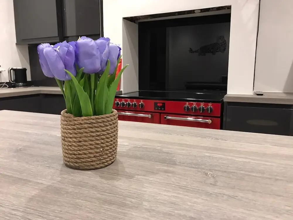 Newly Renovated High Spec 4 Bedroom House