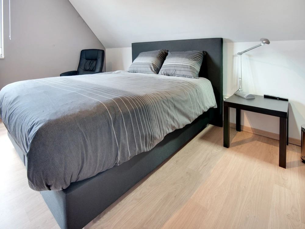 Modern Holiday Home in De Haan with Garden