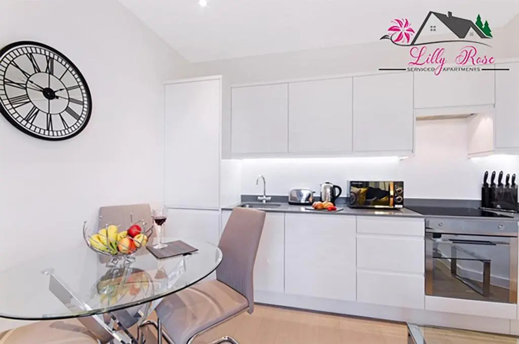 LillyRose Serviced Apartments - St Albans City Centre, Parking