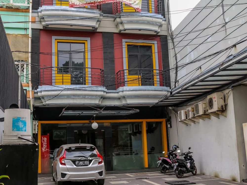 NIDA Rooms Mangga Besar 49A