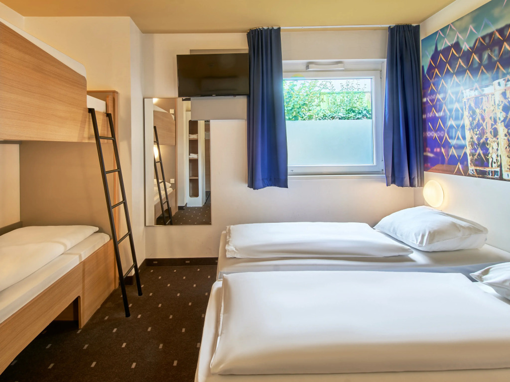 B&B Hotel Frankfurt-Nord