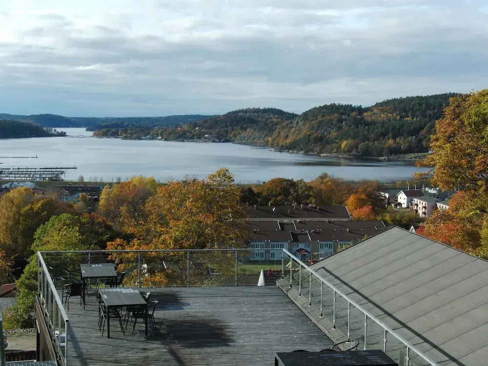 STF Ljungskile Hotel