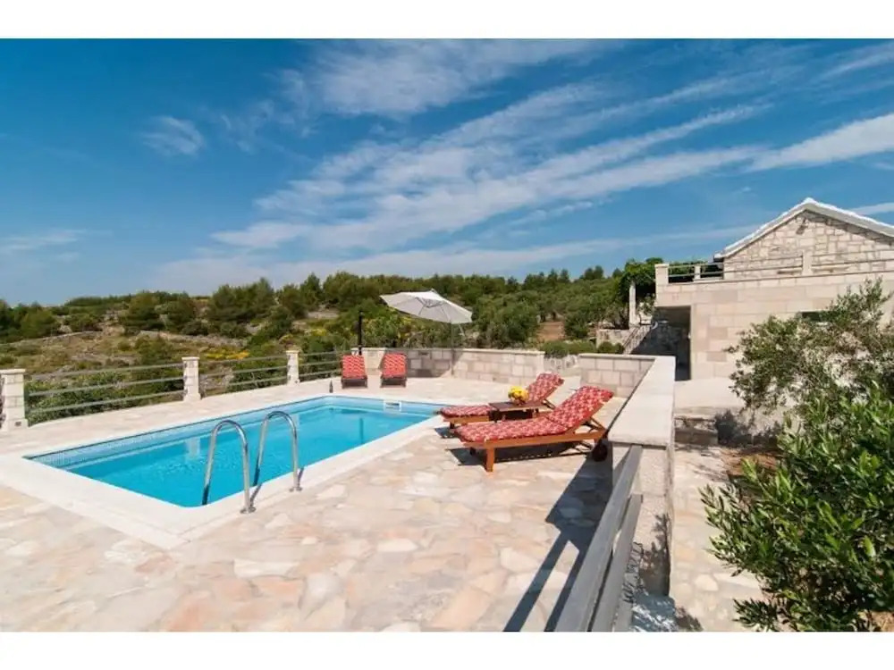 Island 3-Stone House Ranch