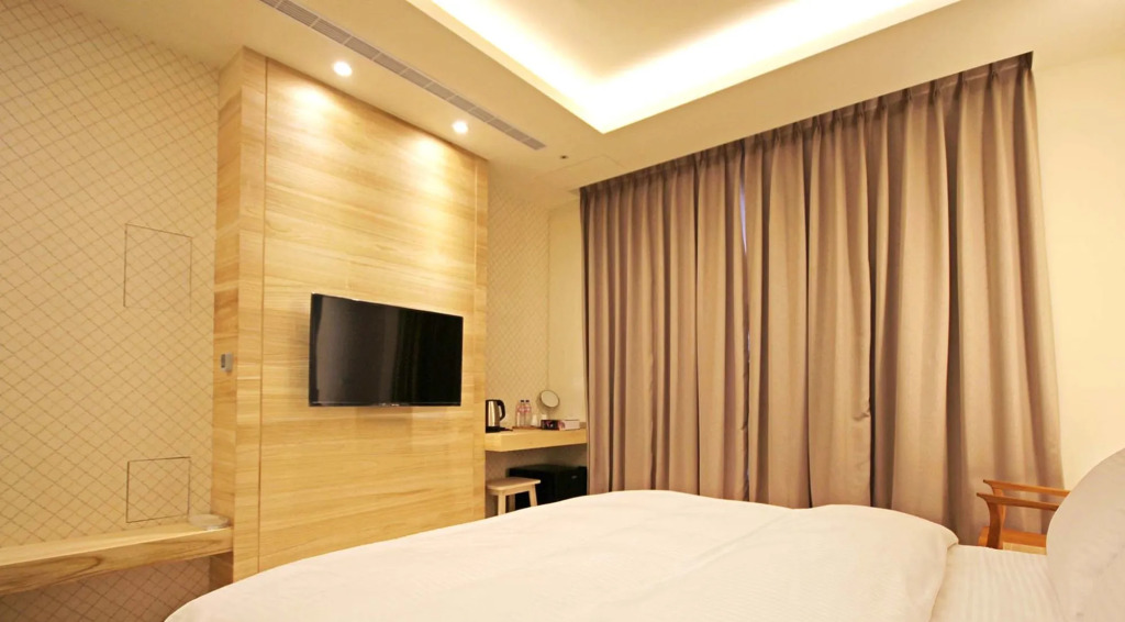 Sun Moon Lake FRIDAY Inn Guest House