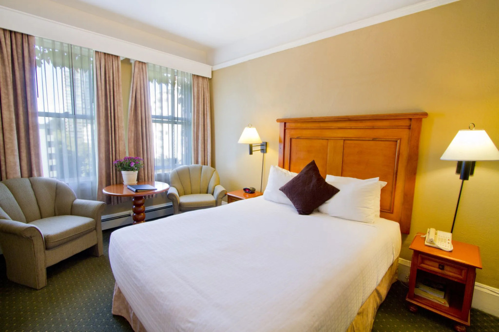 The Sylvia Hotel