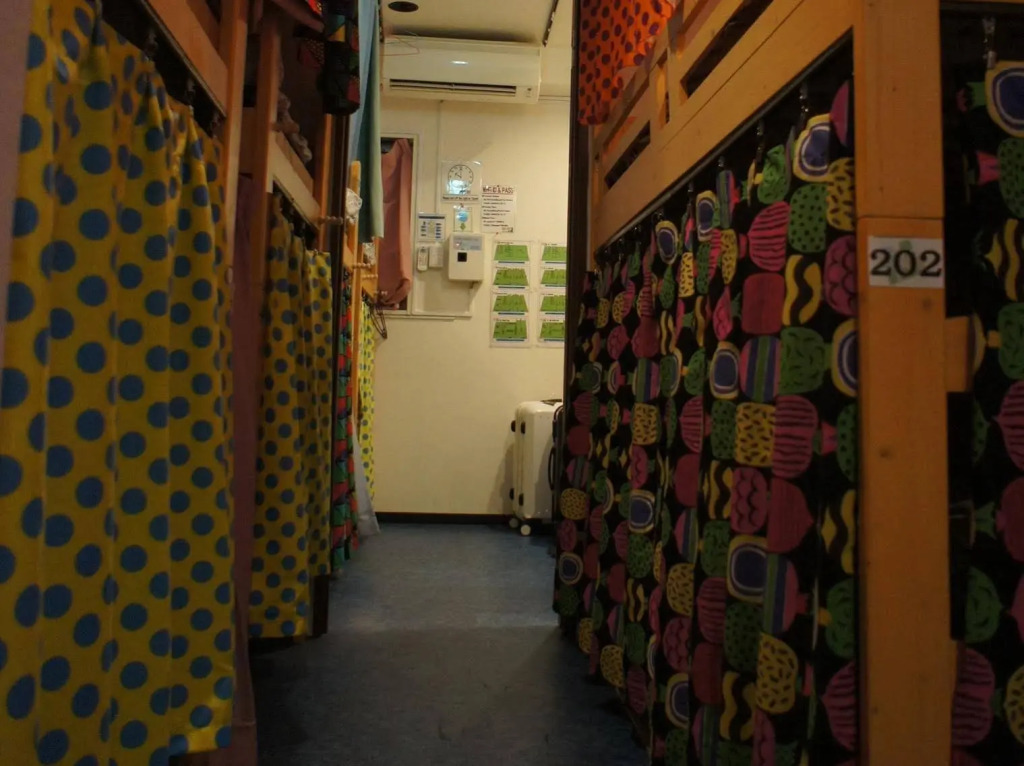 Hostel BASE POINT Osaka