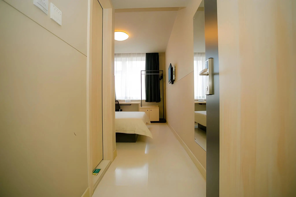 Jinjiang Inn Changchun Auto Trade City