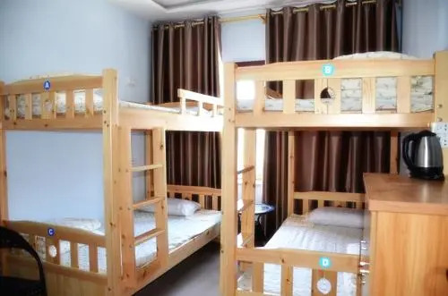 The Silk Road Travelers Hostel