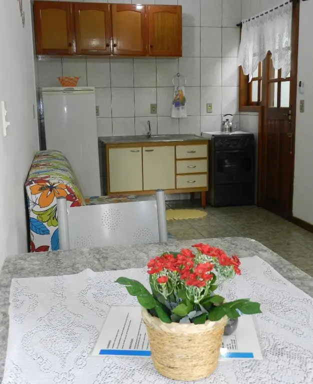 Pousada Baleia Franca Canasvieiras