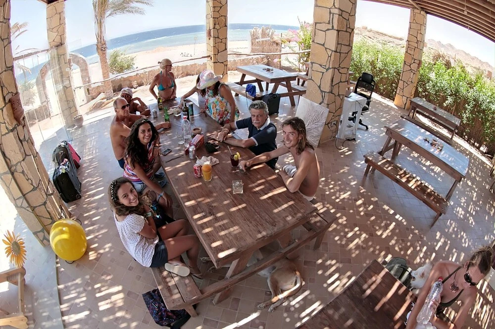 Canyon Estate Kite & Dive Beach Hotel Residence