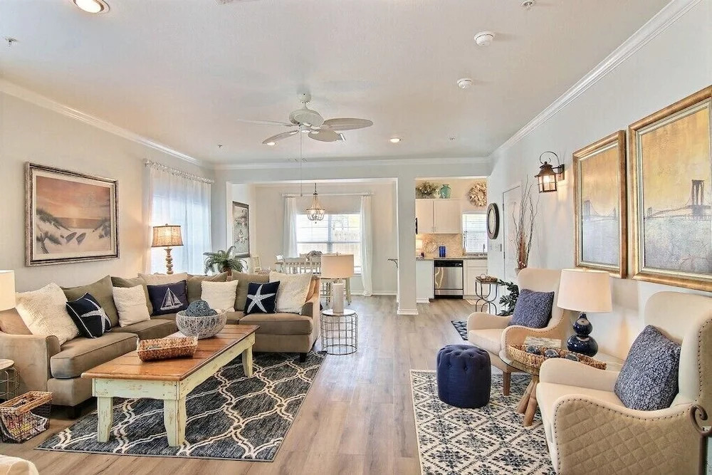 The Meridian at Port Aransas 3 Bedrooms 3.5 Bathrooms Condo