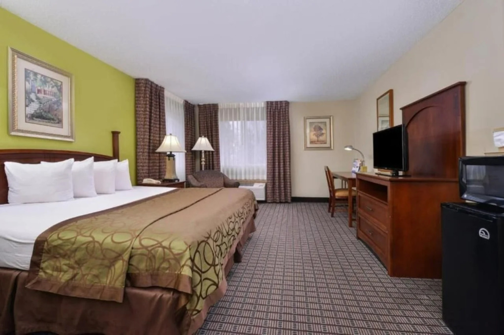 Americas Best Value Inn Geneseo