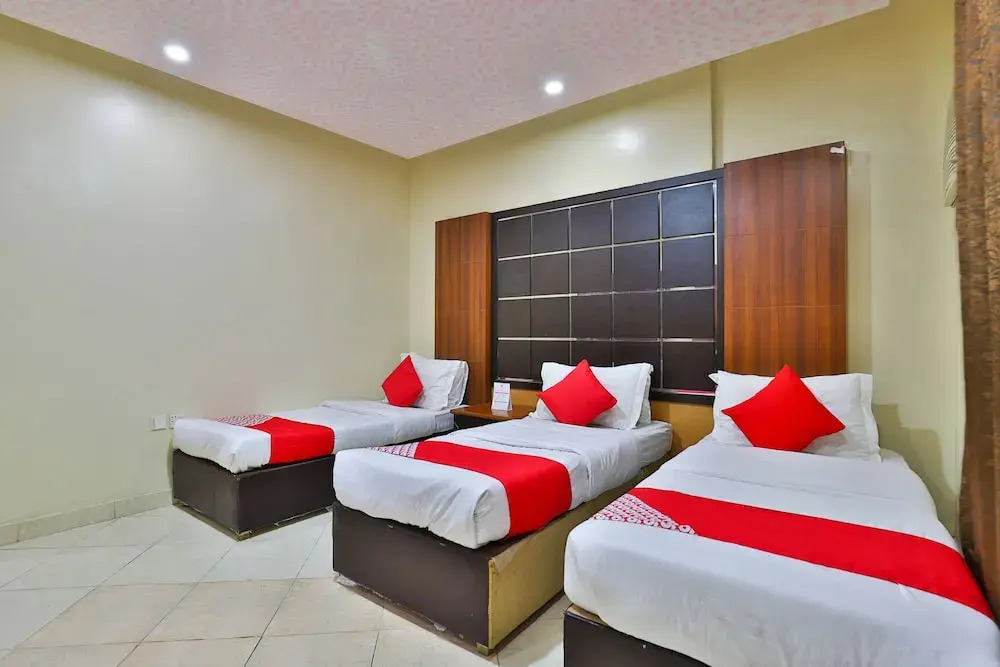 OYO 396 Alam Al Sala Al Kobra Towers