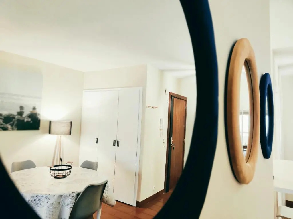 Grand Studio Azur Avec Terrasse - Vieil Antibes