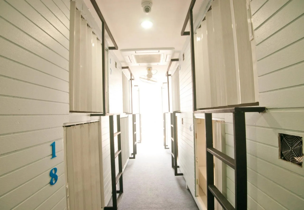 Hotel Capsule Suratthani