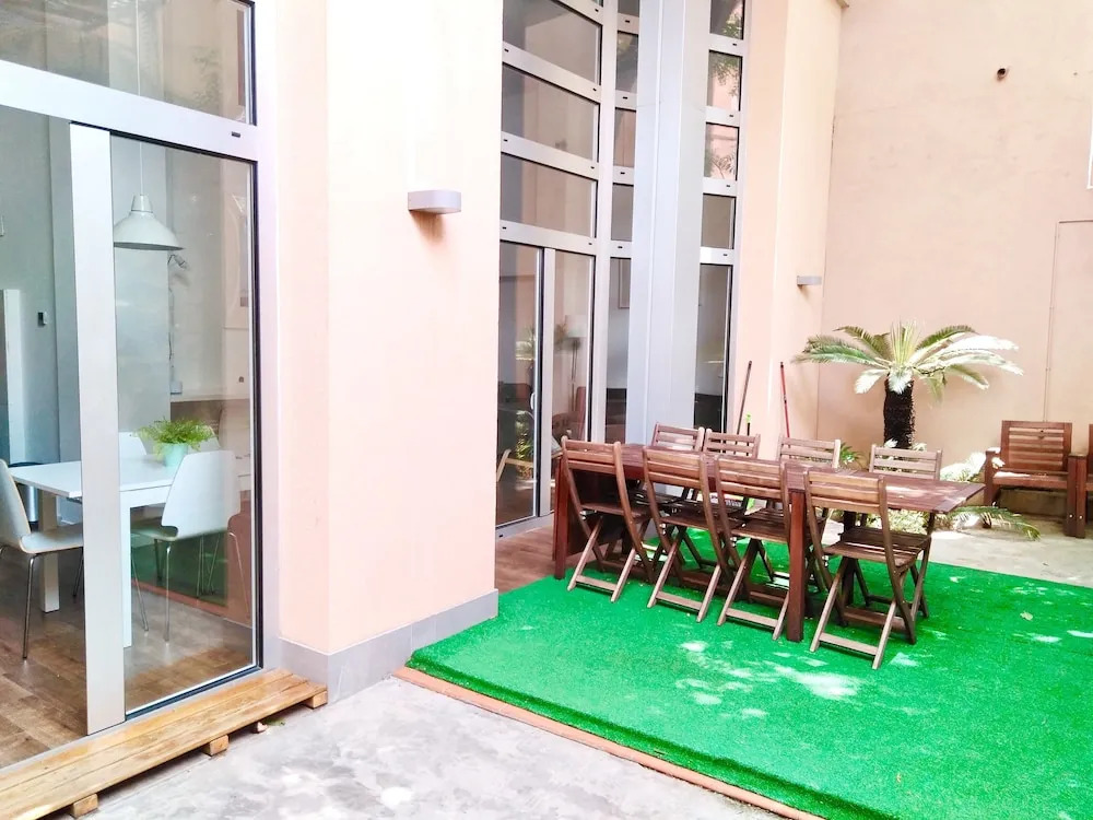 Espacioso Apartamento en Barcelona