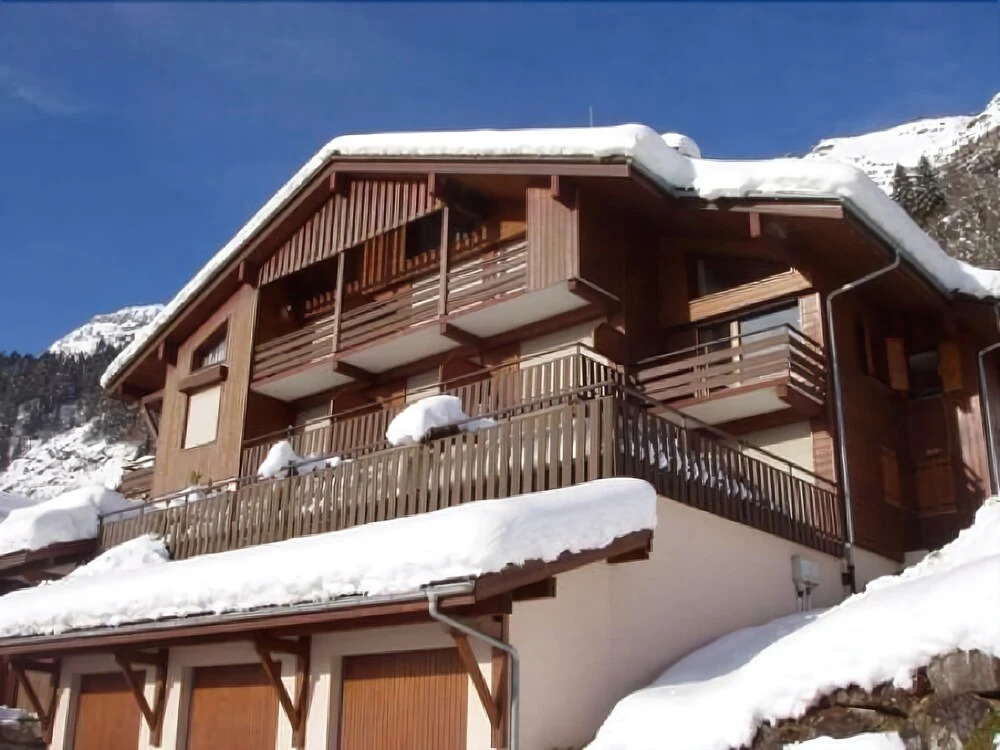 Apt La Loria - ARAVIS Holidays
