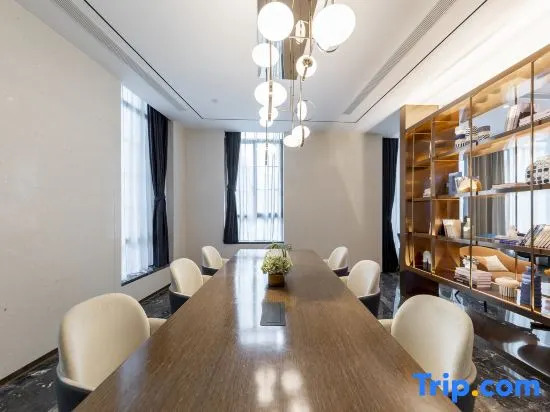 Yitel Zhishang Hotel (Suzhou Jinji Lake Dongzhen Road Metro Station Store)