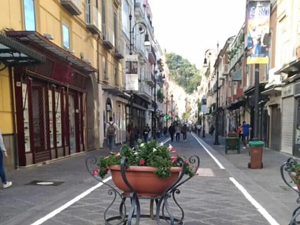 Sorrento Deluxe B&B