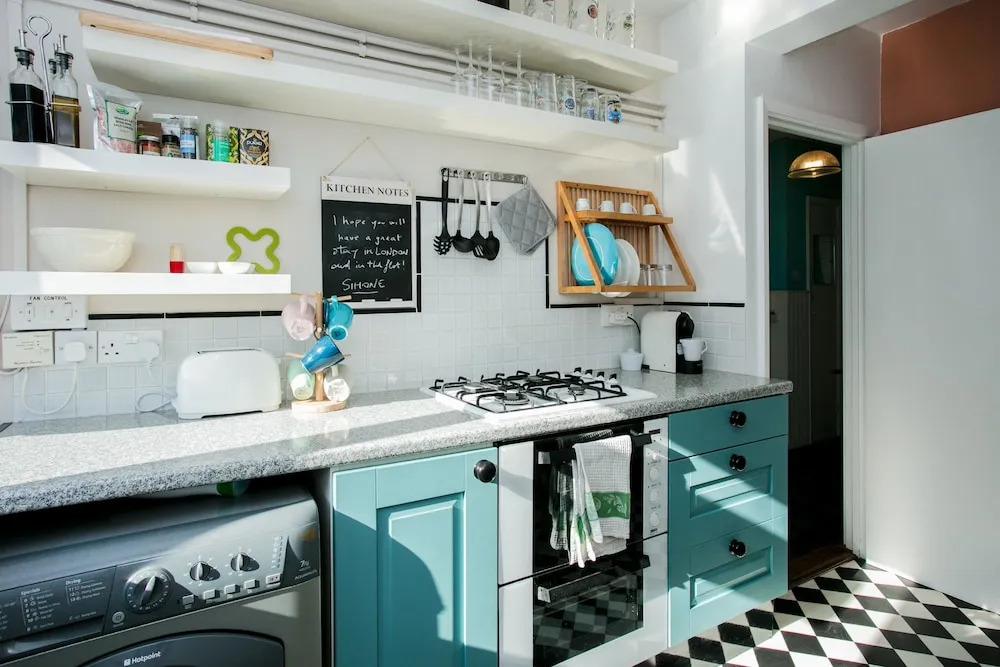 1 Bedroom Apartment In Dalston