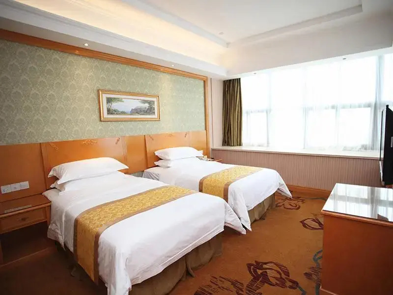 Vienna Hotel Jiangsu Kunshan Exhibition Center