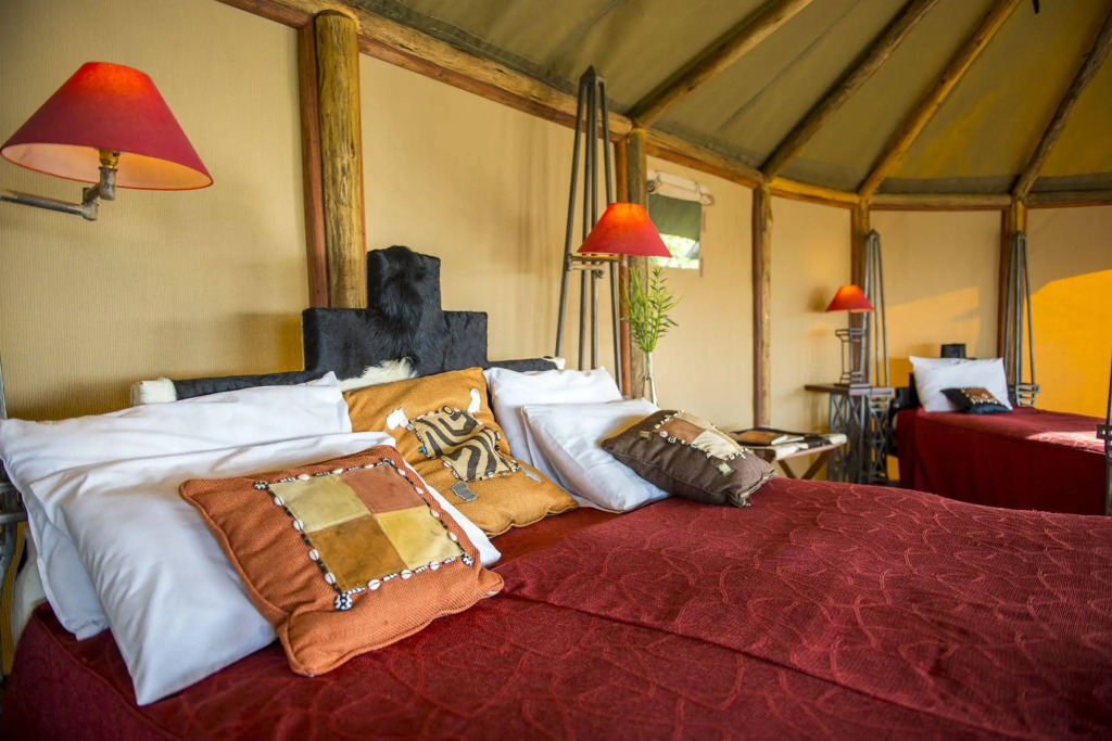 Kilima Camp - Safari in Masai Mara